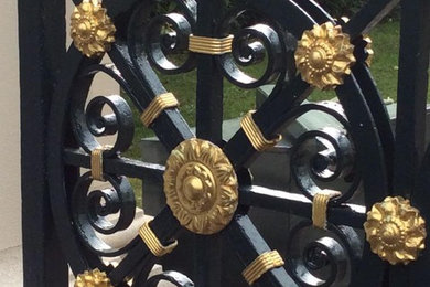 Inspiration for a house exterior in Oxfordshire.