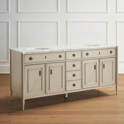 Etienne Double Vanity - Waschtische
