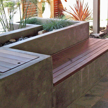 Ocean View Outdoor Living