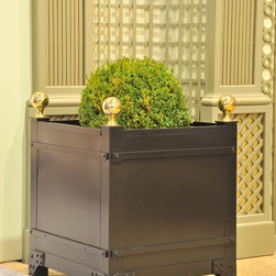 planters - Outdoor Pots And Planters