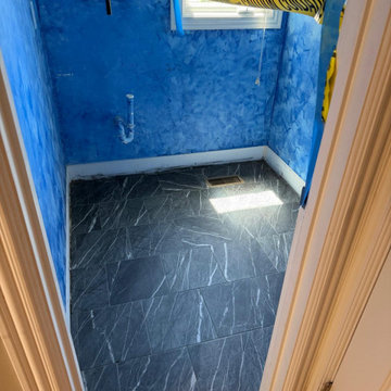 Bathroom Repair