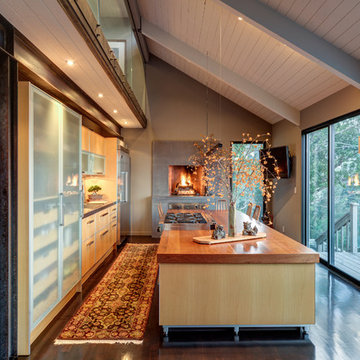 Mill Valley Bernstein Residence