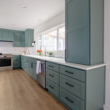 Whole Home Transformation: A 1950s Portland Remodel