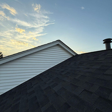 CONSERVATIVE BLACK RESIDENCE