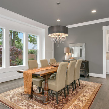 Greater Seattle Area | The Paris Dining Room