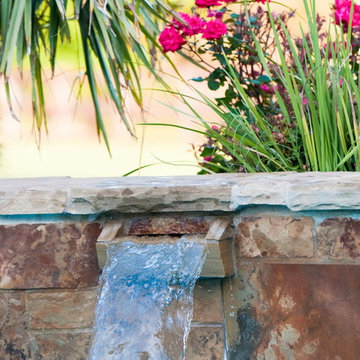 The art of the swimming pool build.