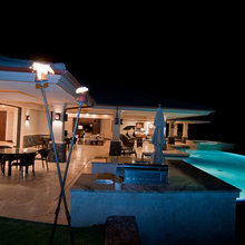 POOL--NIGHT