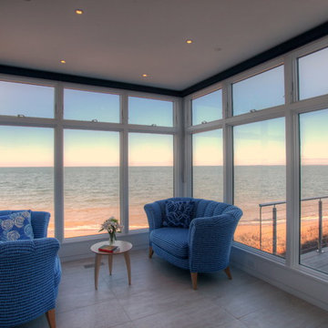 Contemporary Sunset