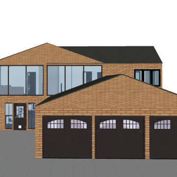 Kitchen Project House