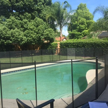 Pool Fence Winter Springs, FL by Life Saver Pool Fence of Central FL