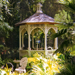 Reading Nook - Gazebos