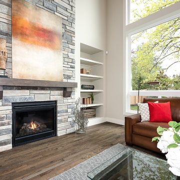 Warm and Inviting Living Rooms