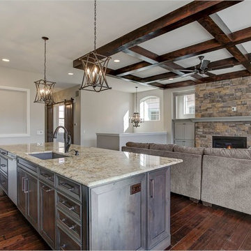 Last low maintenance Phase 1 unit closed at The Retreat near Perry Park Golf