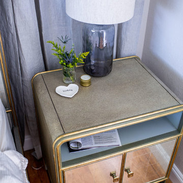 Hudson Street Master Bathroom Renovation
