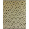 8x10 Signed Oriental Moroccan Area Rug, P4877