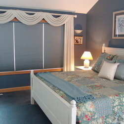 Inspired Drapes and Soft Treatments from Budget Blinds - Curtains