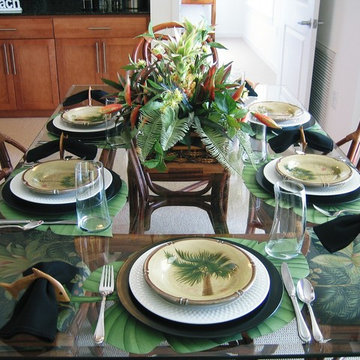 Tablescape