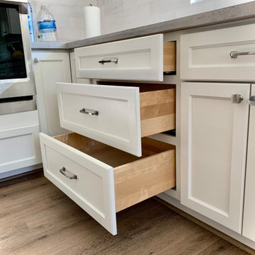 OPEN CONCEPT KITCHEN - LOAD BEARING WALL REMOVAL