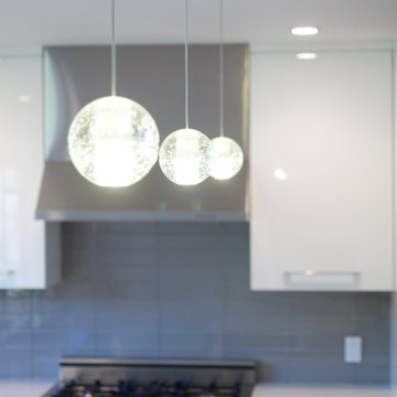 Piedmont Modern Kitchen