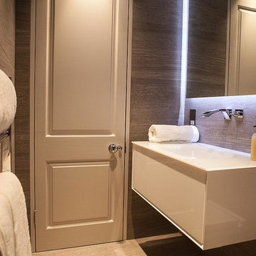 Knightsbridge Townhouse Project