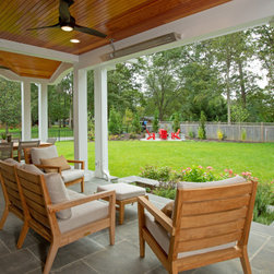 2021 Regional CotY Award Winner, Residential Landscape Design/Outdoor Living $10 - Home Improvement
