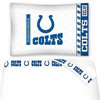 NFL Indianapolis Colts Football Twin Bed Sheet Set