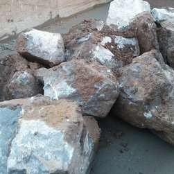 Rockeries - Landscaping Stones And Pavers