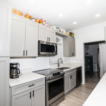 Orlando Kitchen & Bathroom Remodel