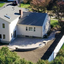 Cape patio