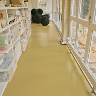 Exempel på en klassisk hall