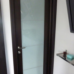 Milano-300M1 Wenge - Interior Doors