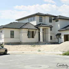 Traditional Home Exterior