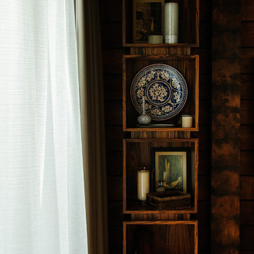 Timber house