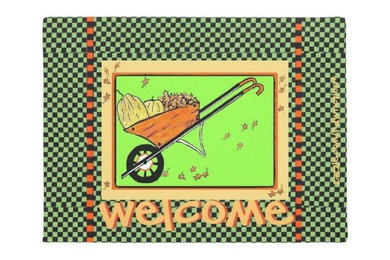 Welcome to My Home"