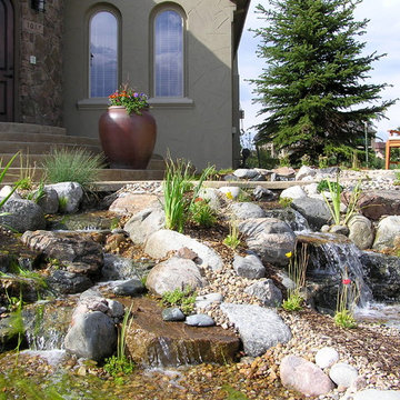 Pondless Water Falls