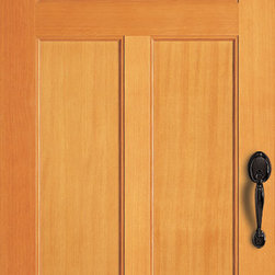 Solano&reg; II 6841  Shown in Douglas fir with UltraBlock&reg; technology - Windows And Doors