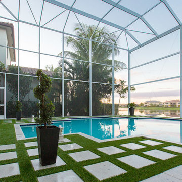 Residential Pool Enclosures