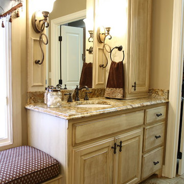 Master Suite Redesign