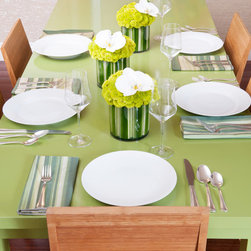 Flax Napkins - Home Decor
