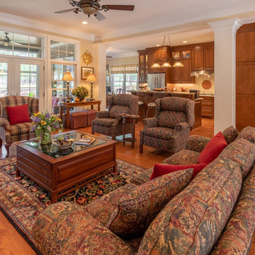 Plantation Contemporary
