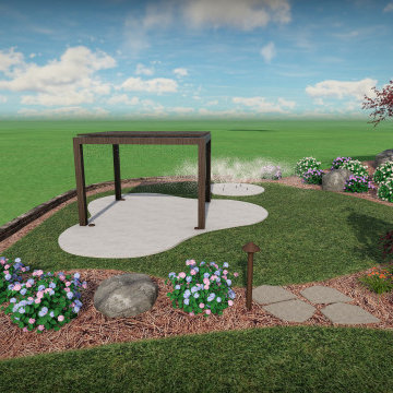 Backyard Transformation with Drainage, Irrigation & Future-Ready Design
