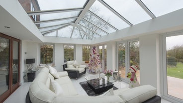 Conservatory Cleaning Southend On Sea - PJ Cleaning Ltd