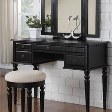 Bedroom and Staging Area