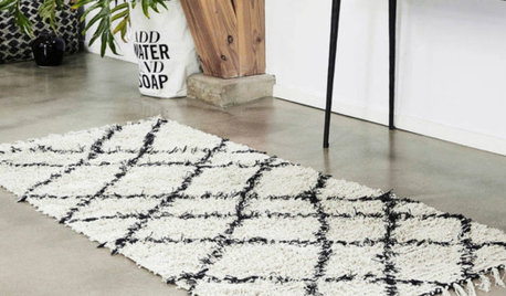 Moroccan-Inspired Rugs