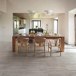 Linear Grey - Wall And Floor Tile