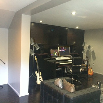 Music Recording Studio - Hollywood Hills
