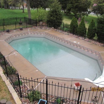 Liner Replacement