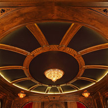 Theatre room