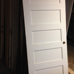 SHAKER style Interior Doors/Prehung/Slabs - Products