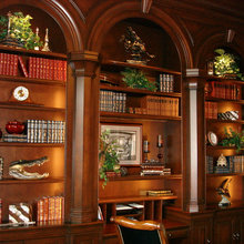 Custom Built-Ins www.finewooddesign.net